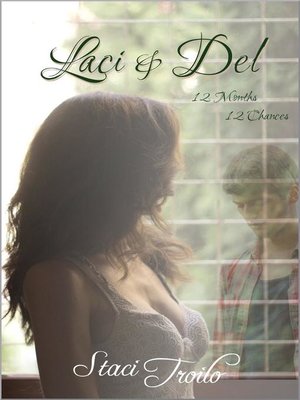 cover image of Laci & Del 12 Months 12 Chances